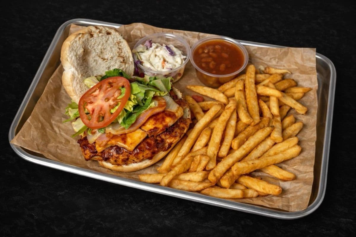 Chicken Club