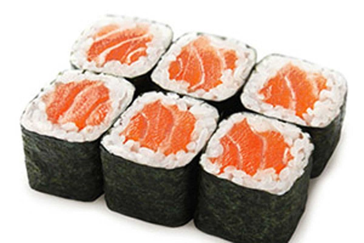 Salmon Roll (Maki 8pcs)