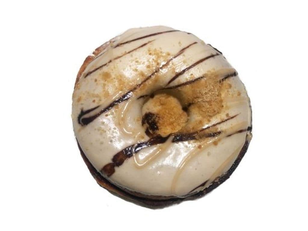 Local Protein Donuts - Peanut (2pc)