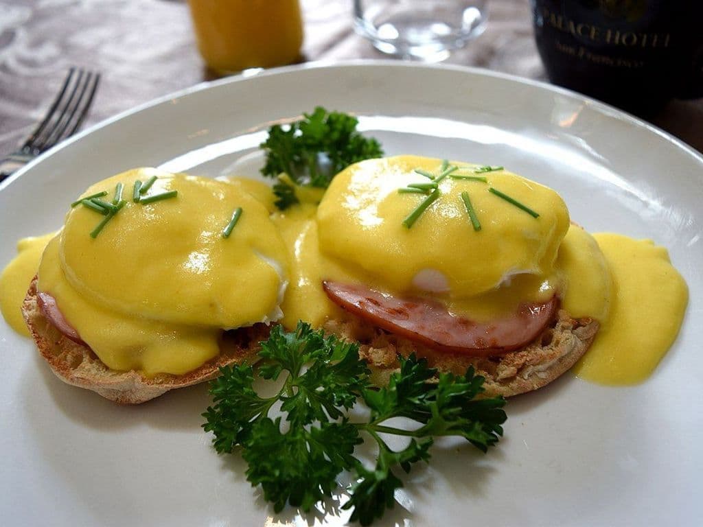 Cordon Bleu Benny (Ham)
