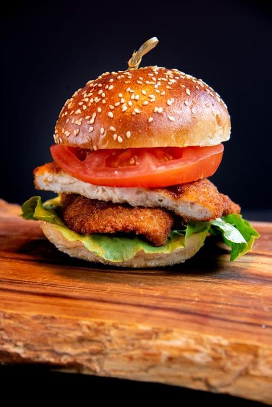 The Hungry Rancher’s Crispy Chicken (950 Cals)