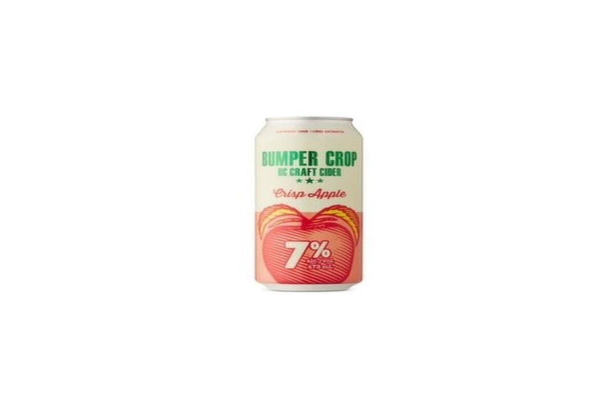 Bumper Crop Crisp Apple Tall Can (1 x 473ML)