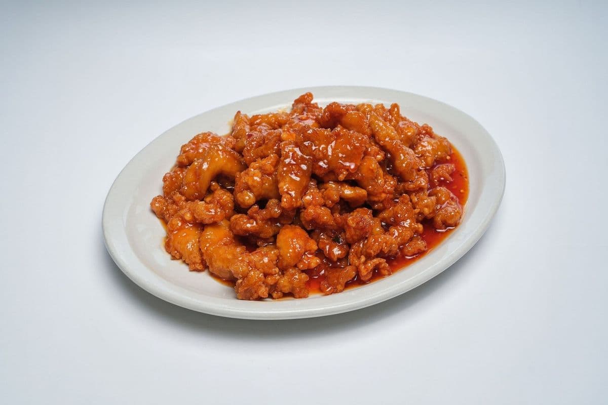 Sweet Chili Chicken