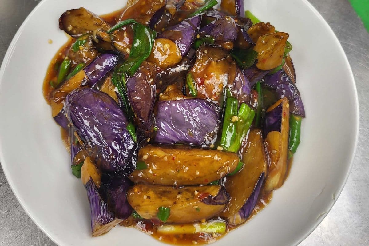 V6. Eggplant