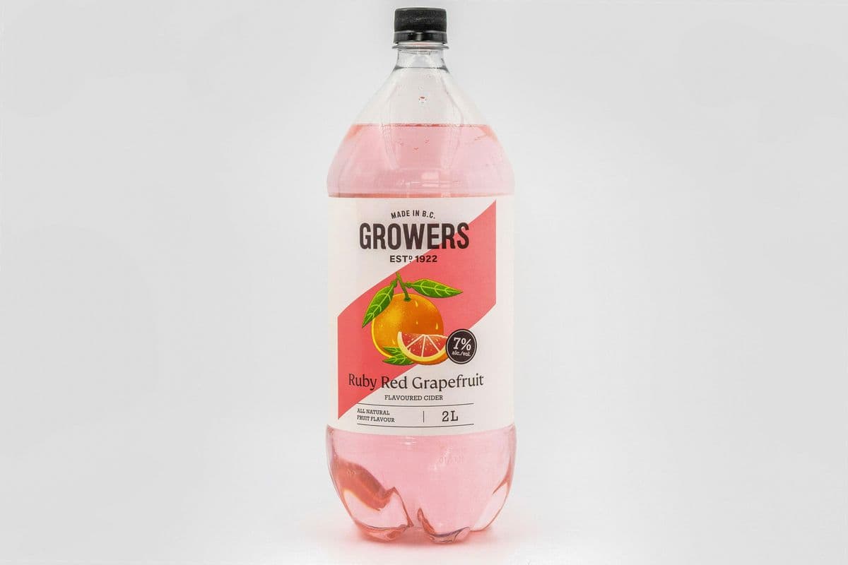 Growers Grapefruit (2L) (1 x 2L)