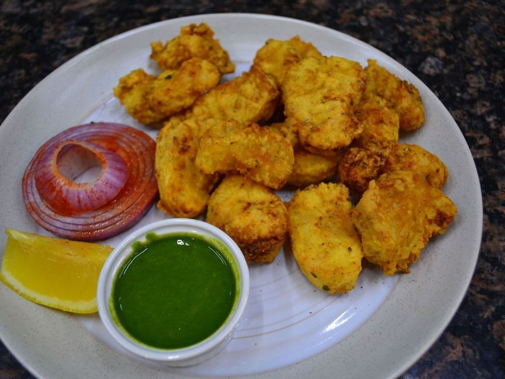 Fish Pakora