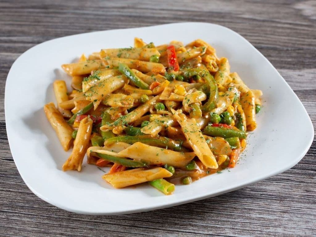 RASTA PASTA
