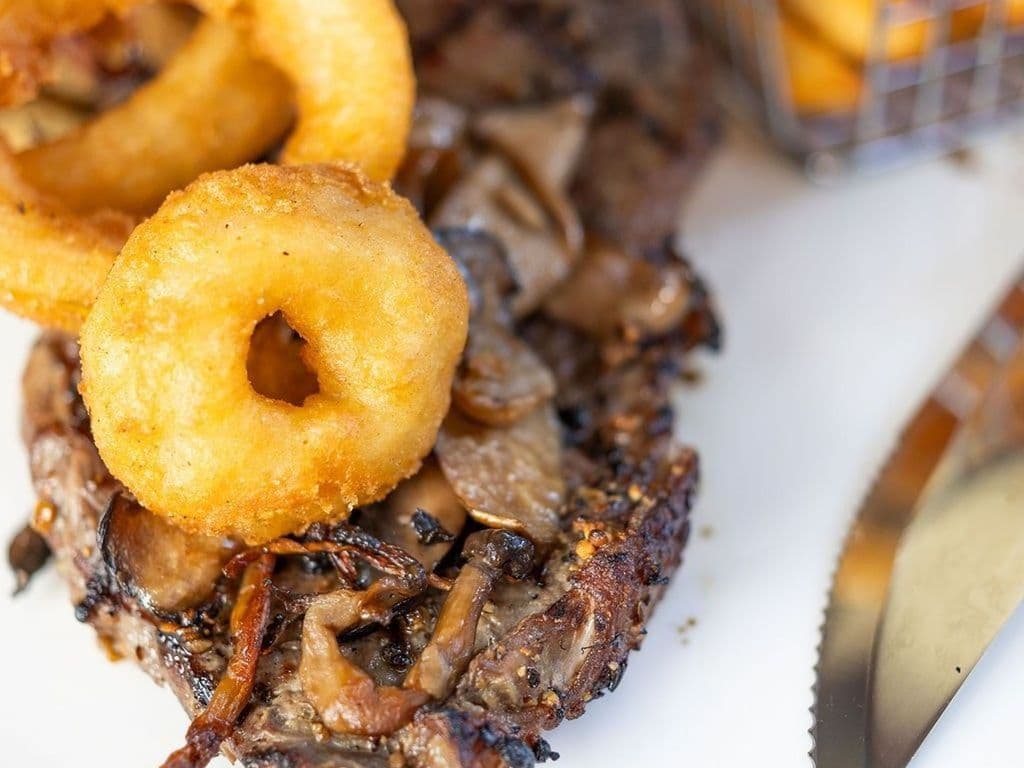 Steak Sandwich