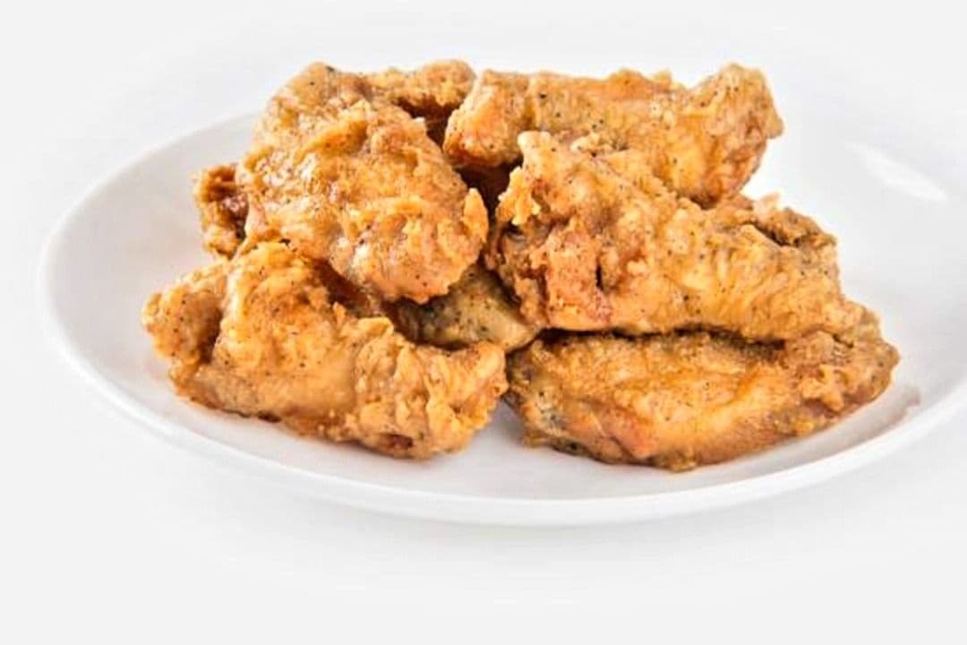 BOGO - Golden Chicken Wings (6 Pcs)