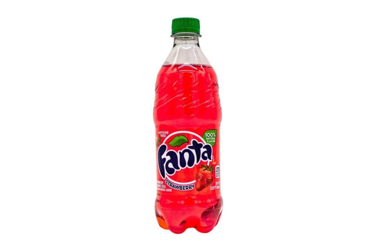 Fanta Strawberry (591 ml)