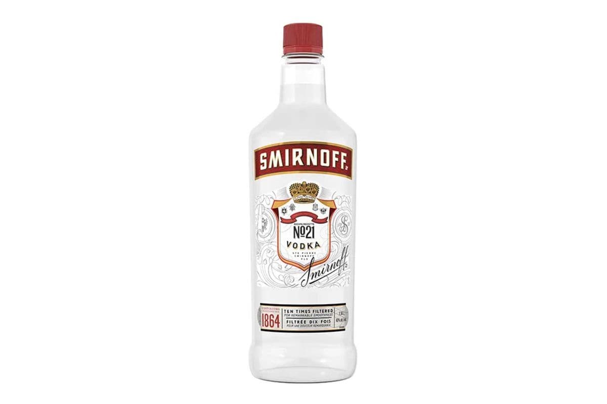 Smirnoff Red Pet (1 x 750 ml)