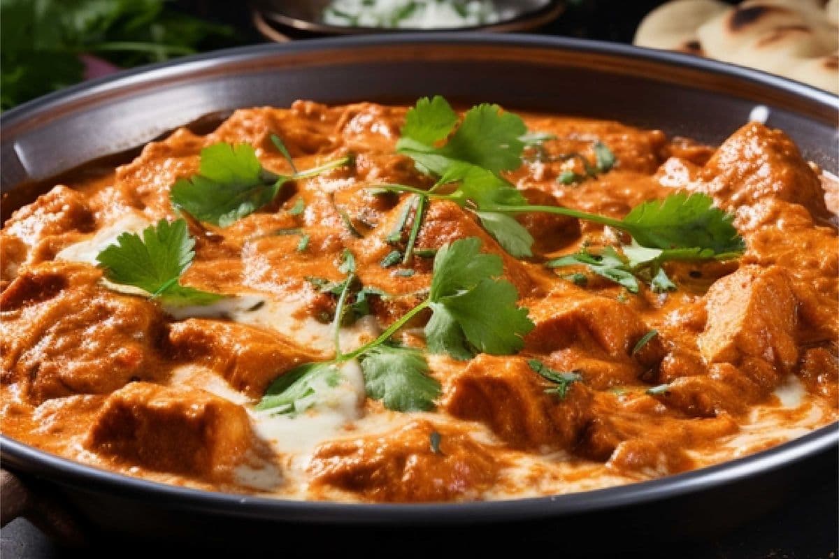 Butter Chicken (Boneless)