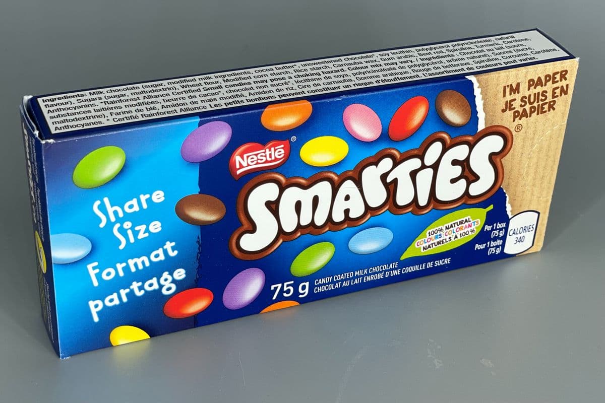Smarties (75 g)