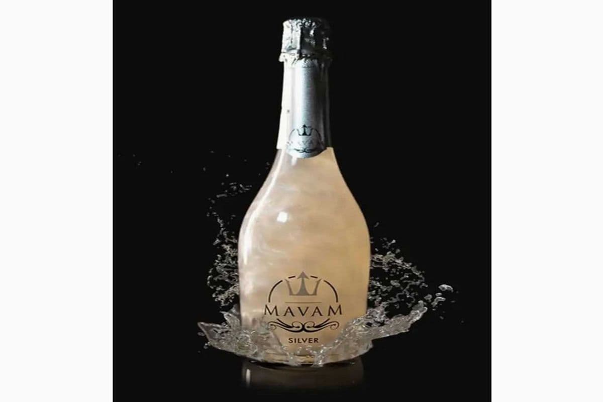 A MAVAM SILVER - GRAPE FLAVOR (1 x 750ML)
