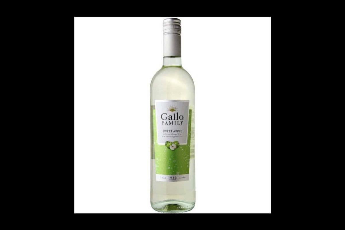 Gallo Sweet Apple (750 ml) (1 x 750ML)