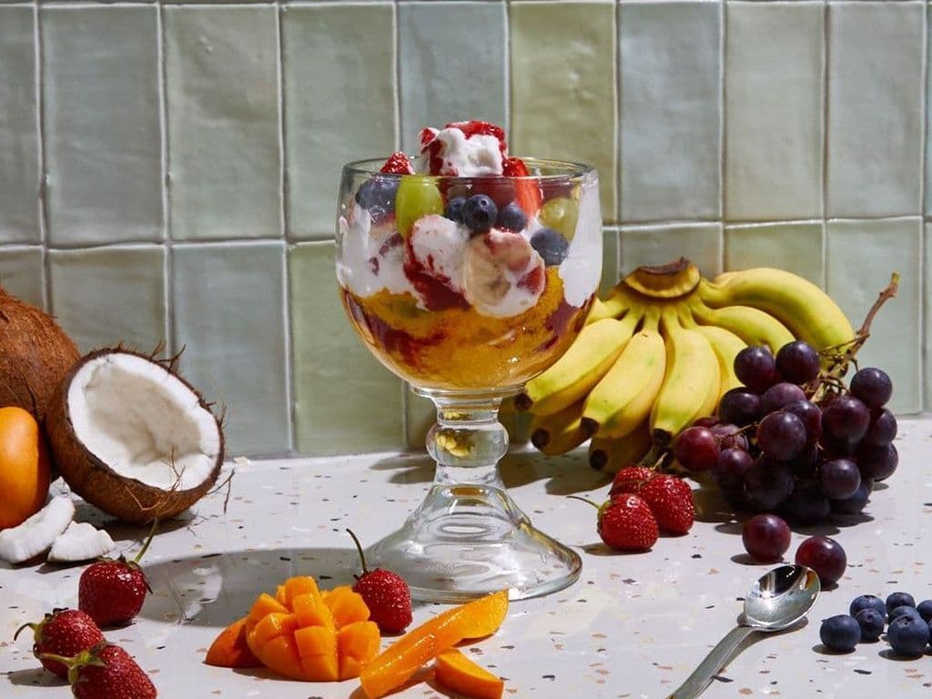Fruit Delite - Vegan