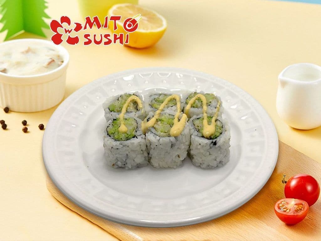 Spicy Broccoli Roll