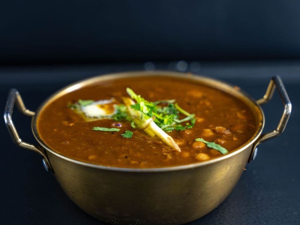 Channa masala