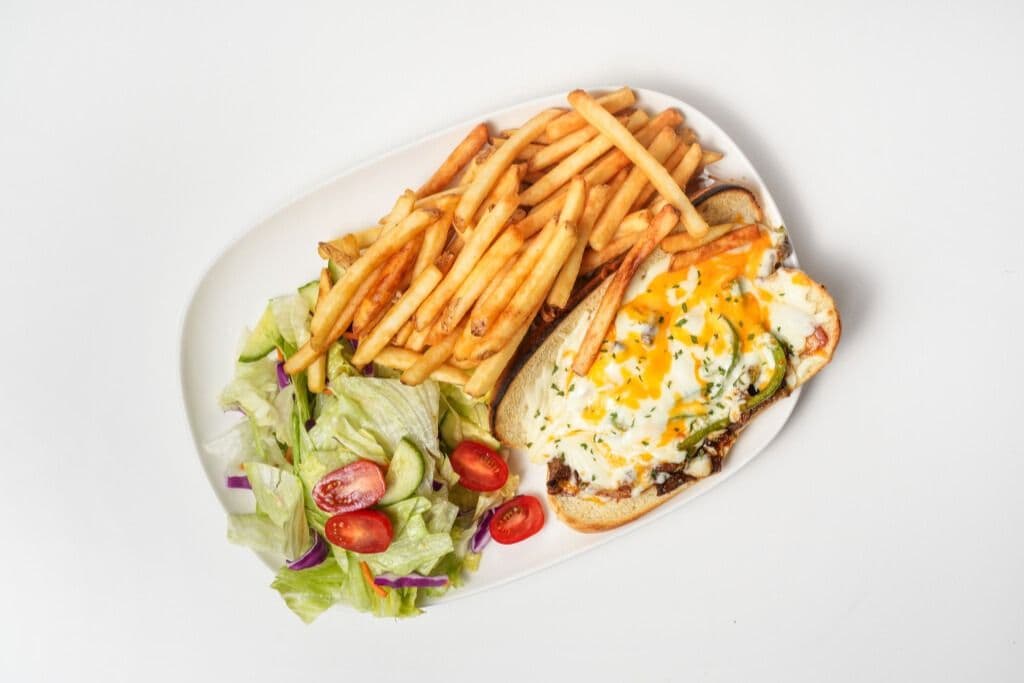 Philly Cheese Steak