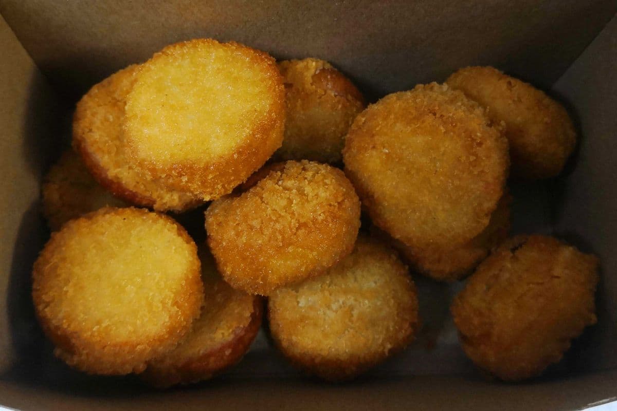 Breaded Scallops