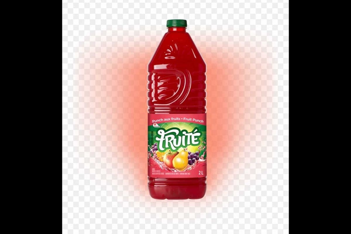 Fruite Fruit Punch 2 L