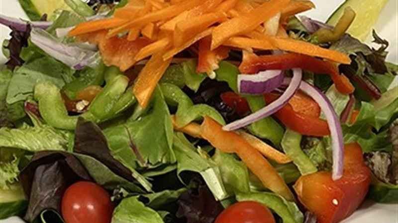 Large House Salad