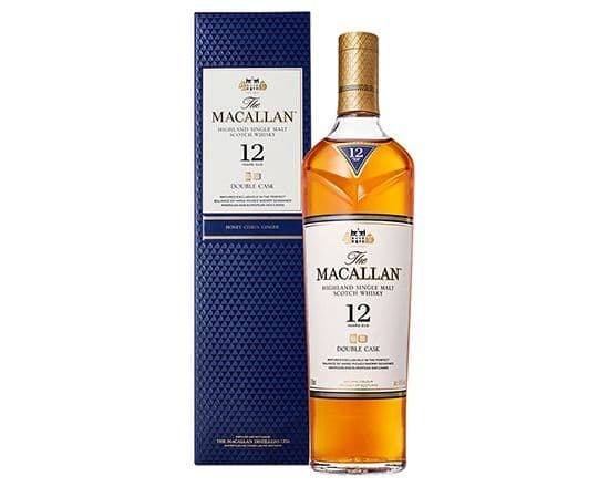 Macallan 12 Year Old Double Cask, 750 ml