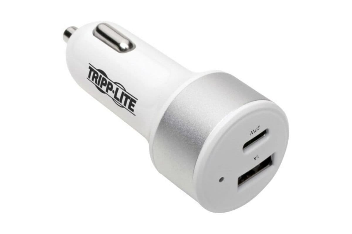 Car Charger Dual (Usb and C-Type)