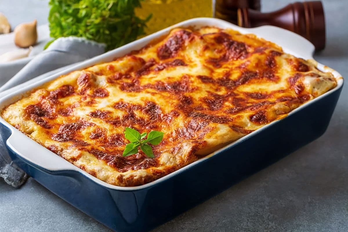Baked Lasagna