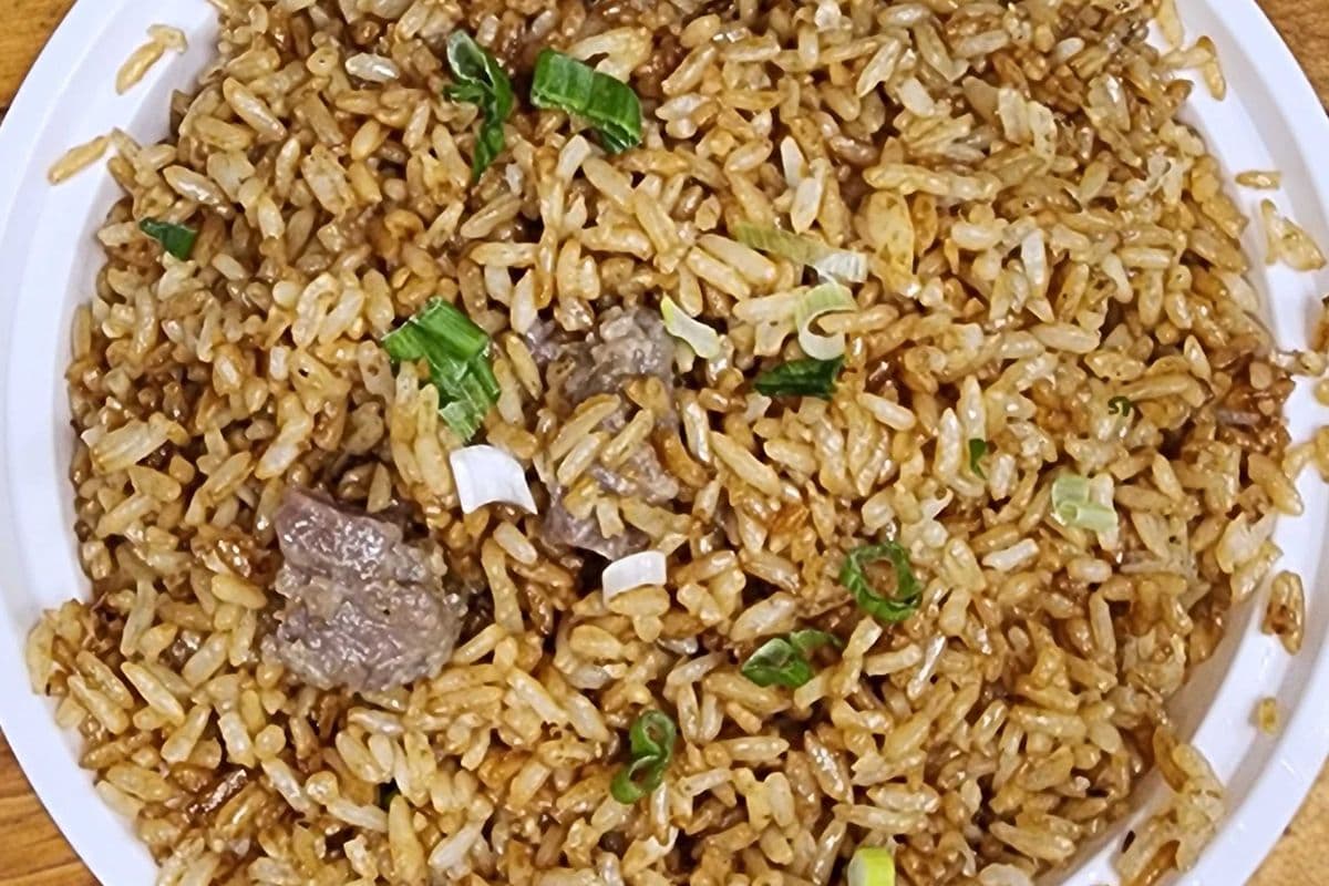 Beef Fried Rice