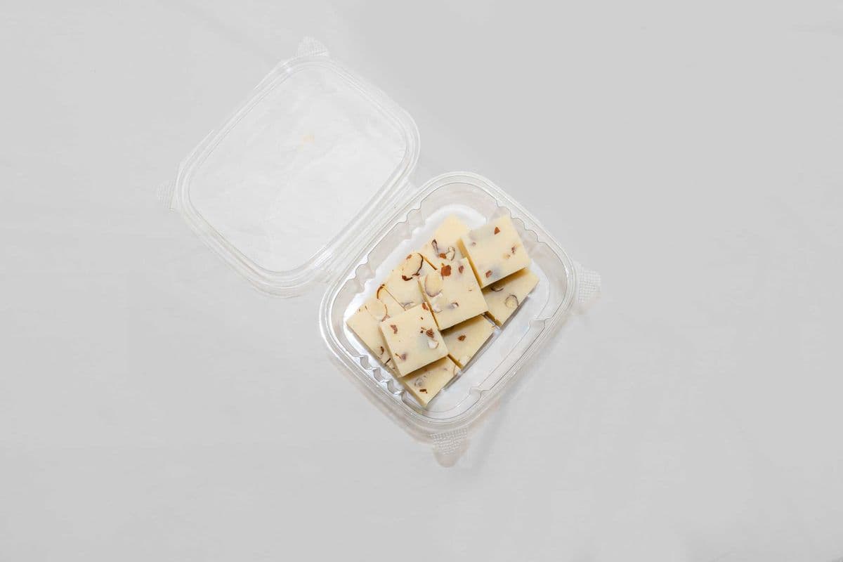 Badam Burfi