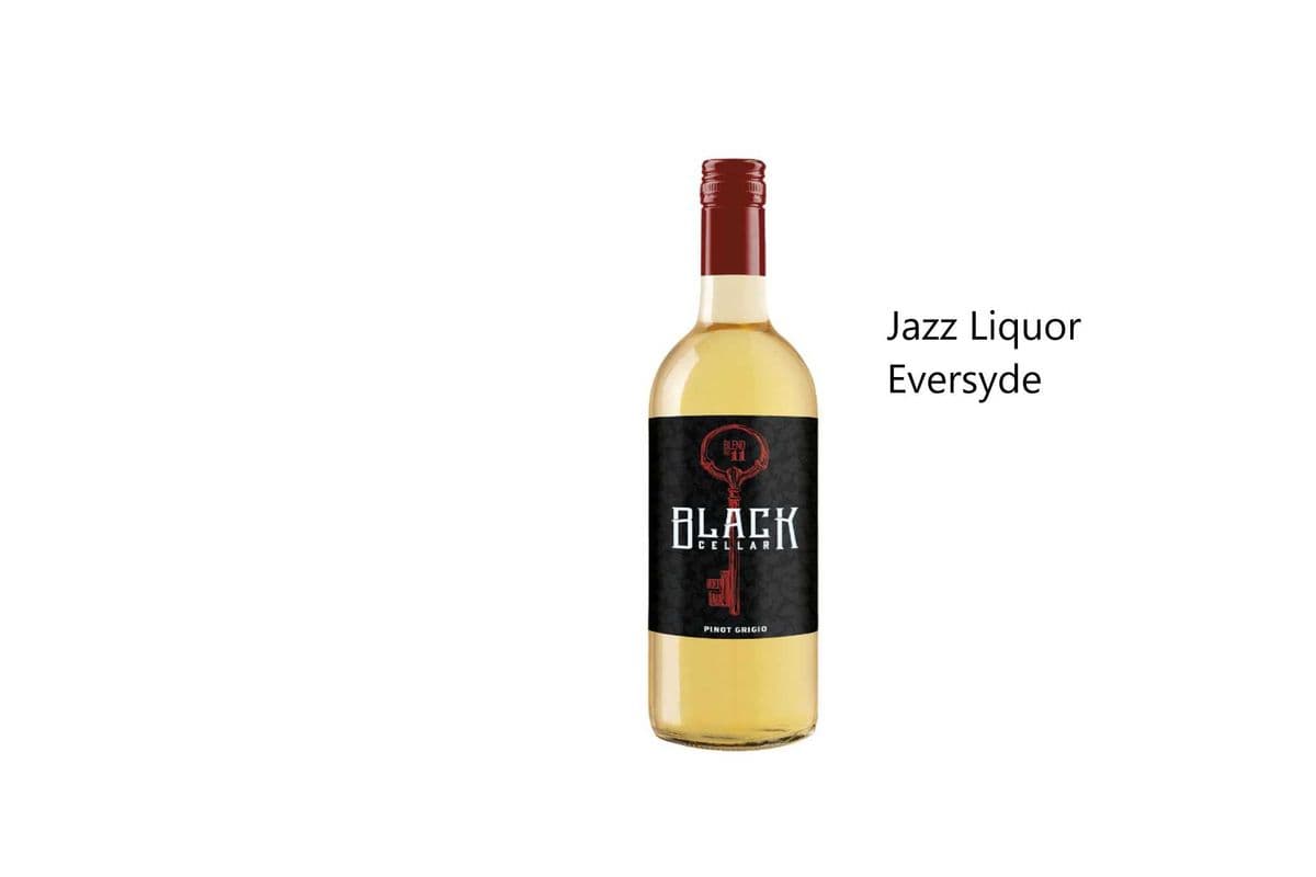 BLACK CELLAR PINOT GRIGIO (1 x 750ML )