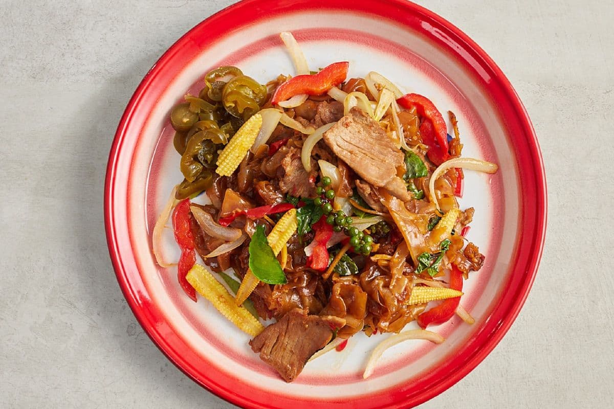 Pad Kee Mao