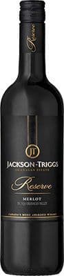 Jackson-Triggs Okanagan Estate Black Reserve Merlot, 750 ml