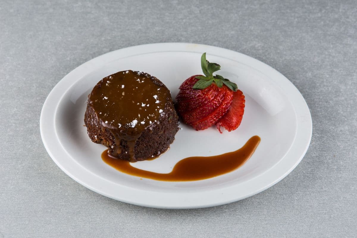 Sticky Toffee Pudding