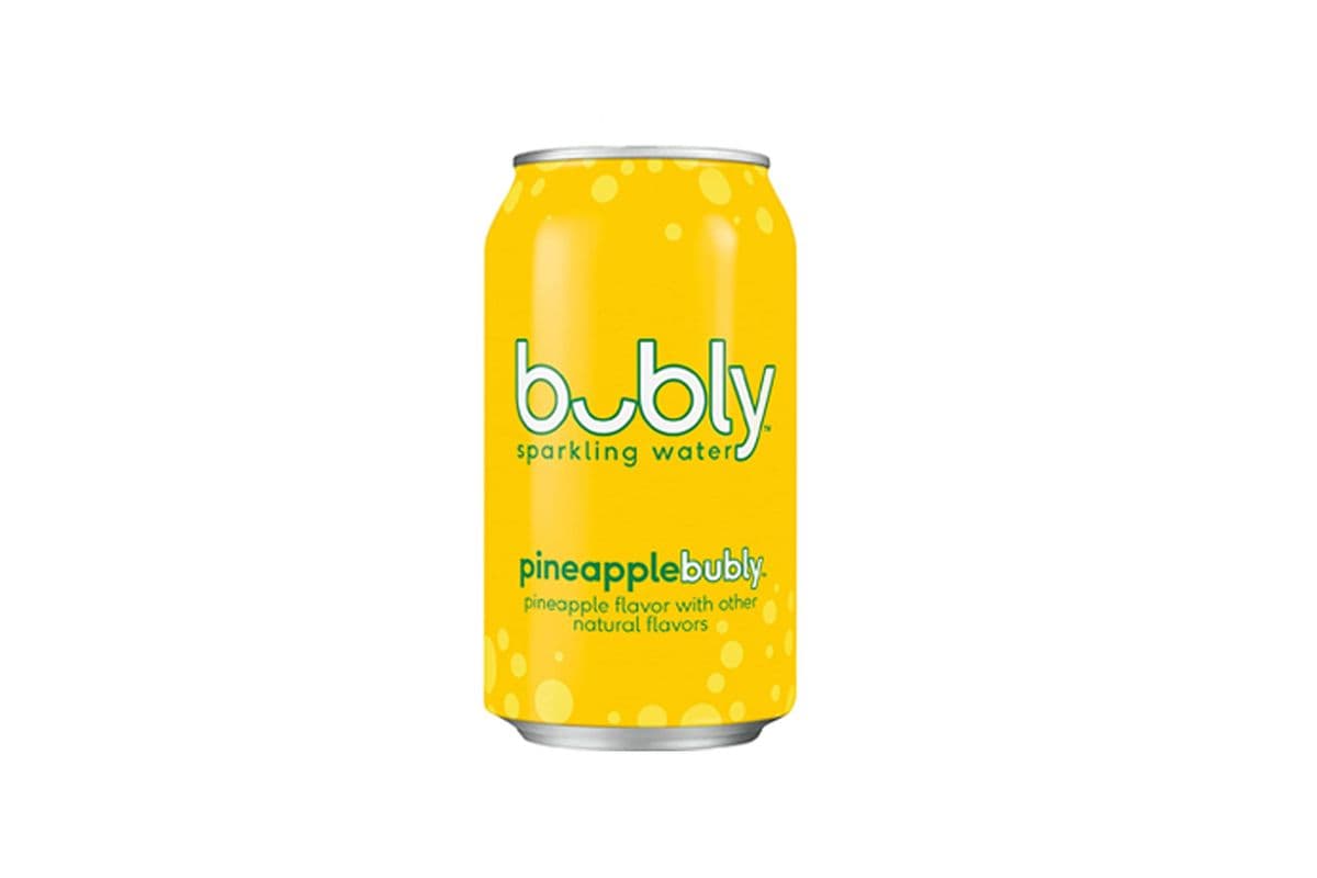 Bubly Pineapple (355 ml) (355 ml)