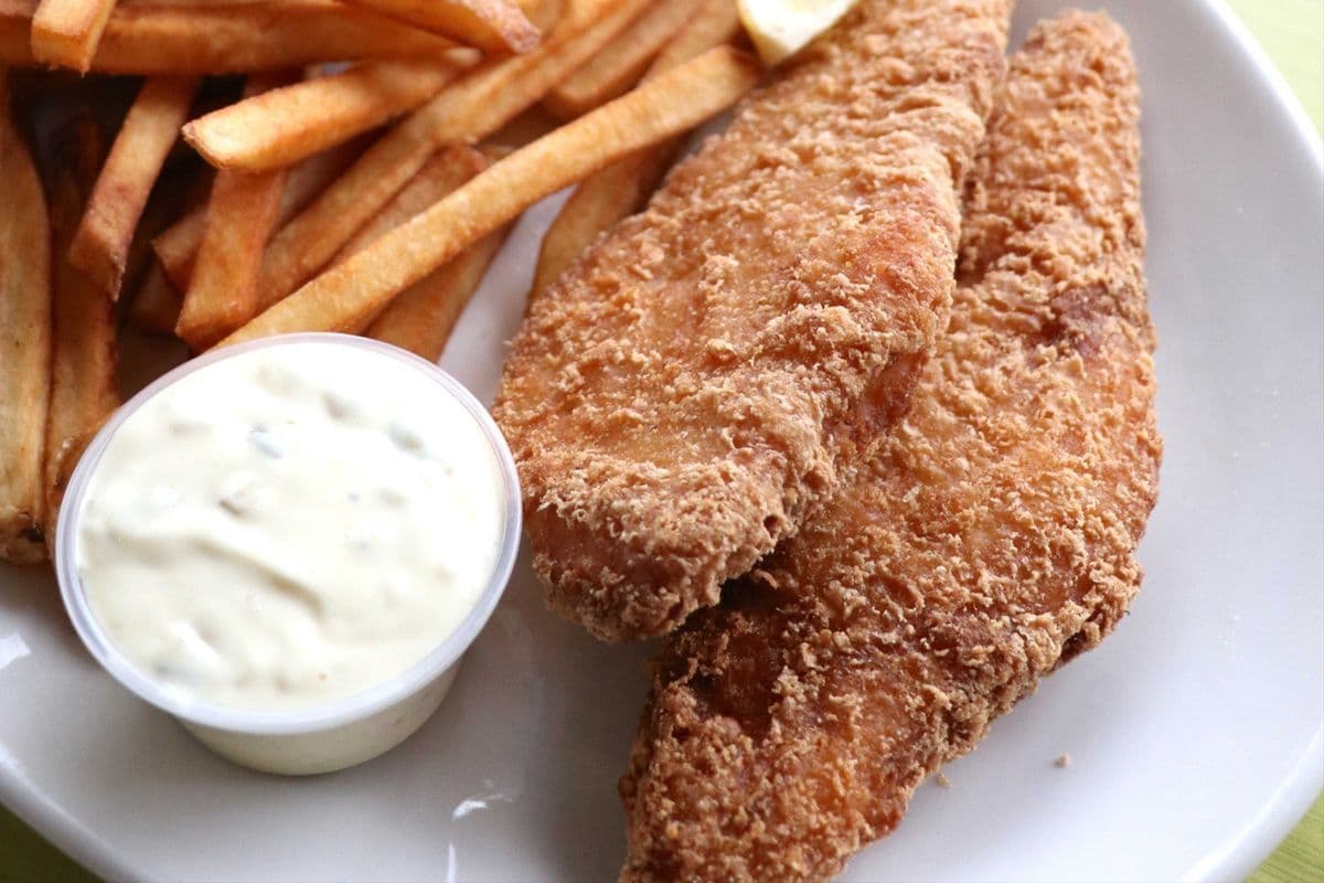 Fish N Chips