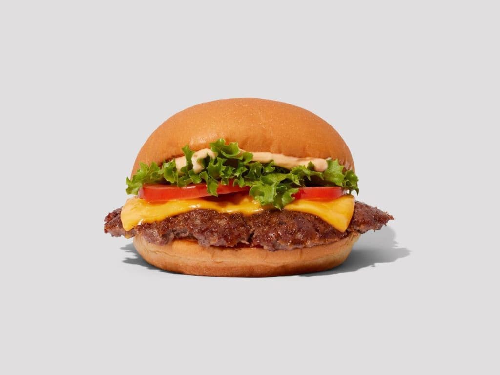 Single ShackBurger