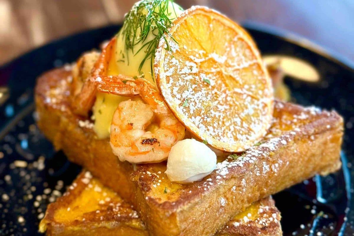 Mania French Toast