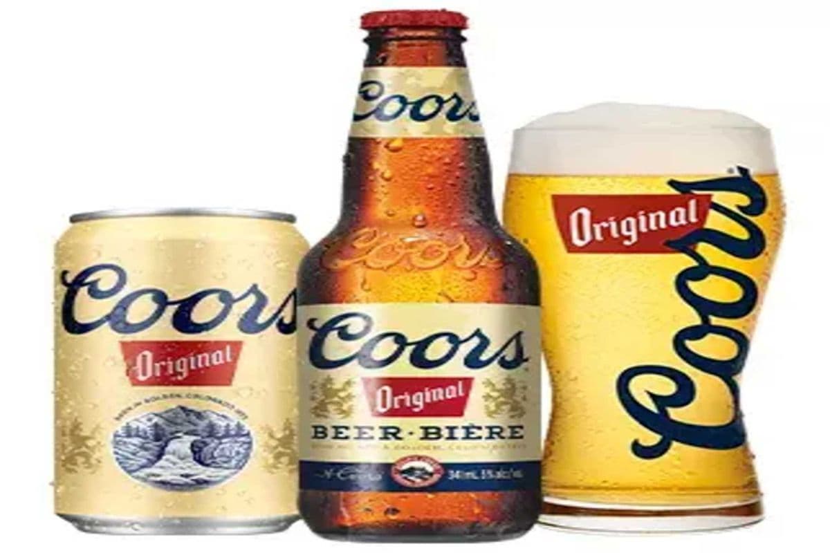 Coors Original (8 Cans) (1 x 355ML)