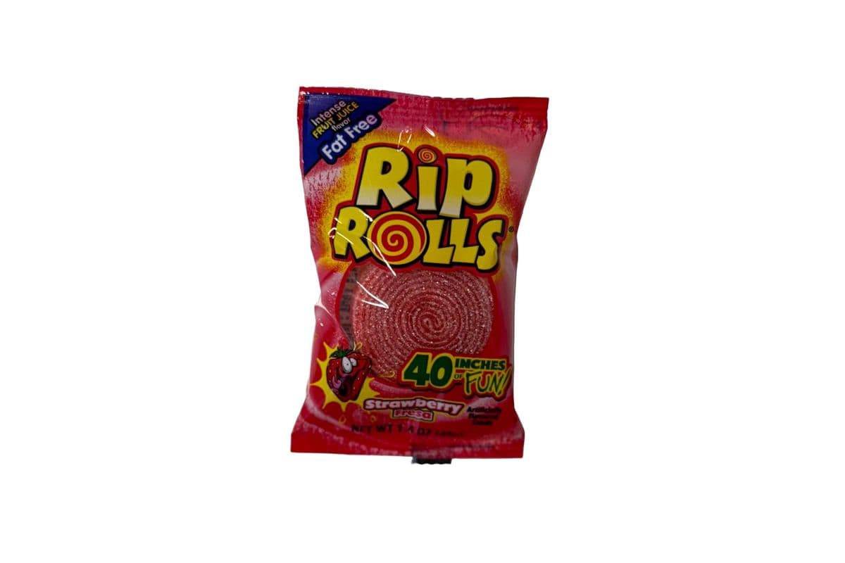 Rip Roll Strawberry