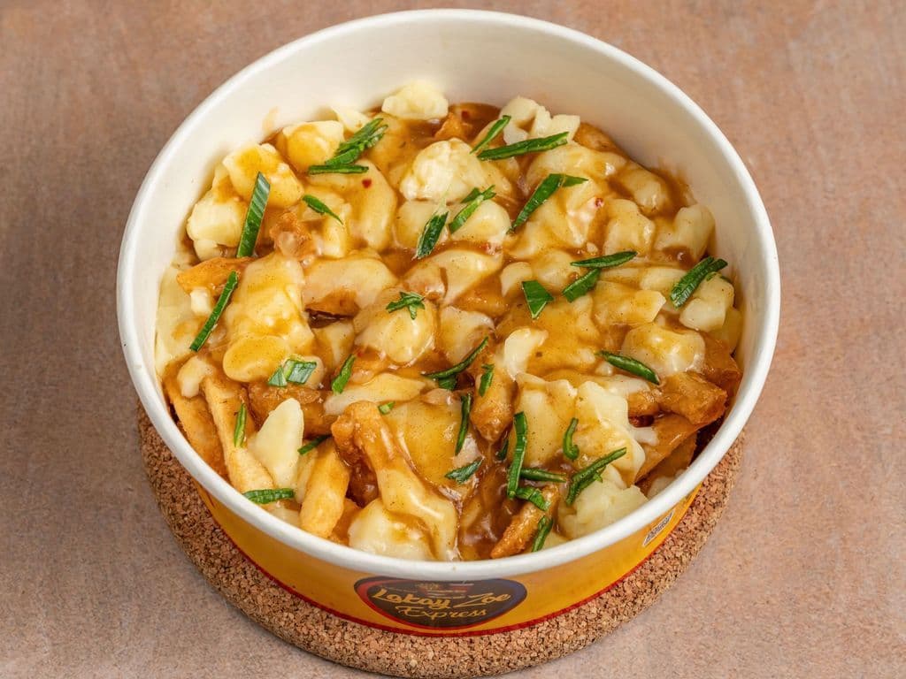 Poutine Régulier