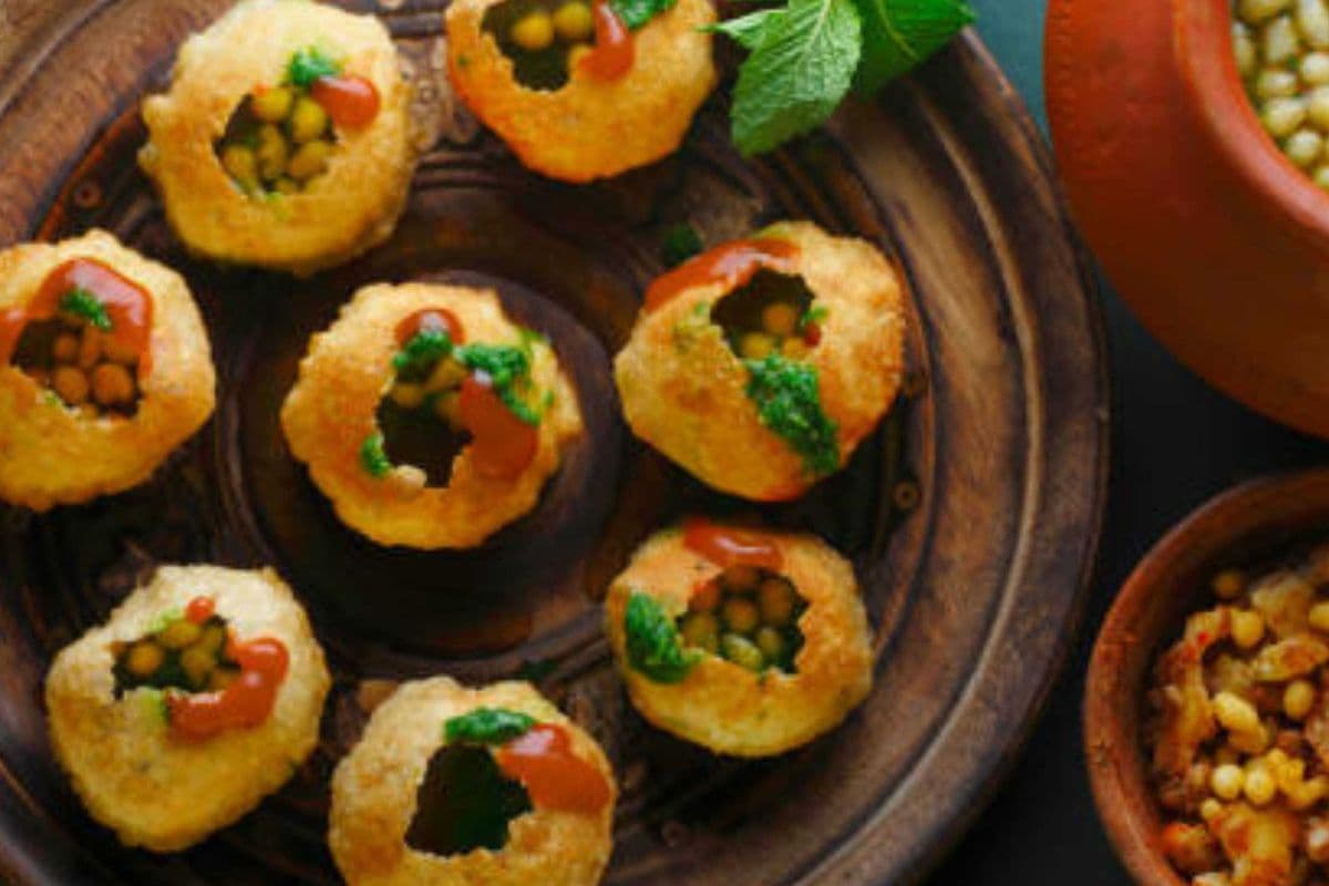 Classic Golgappa (8 pcs)