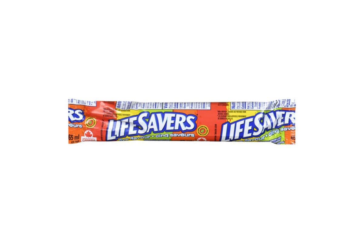 Life Savers Ice Pop Five Flavour 65 ml (65 ml)
