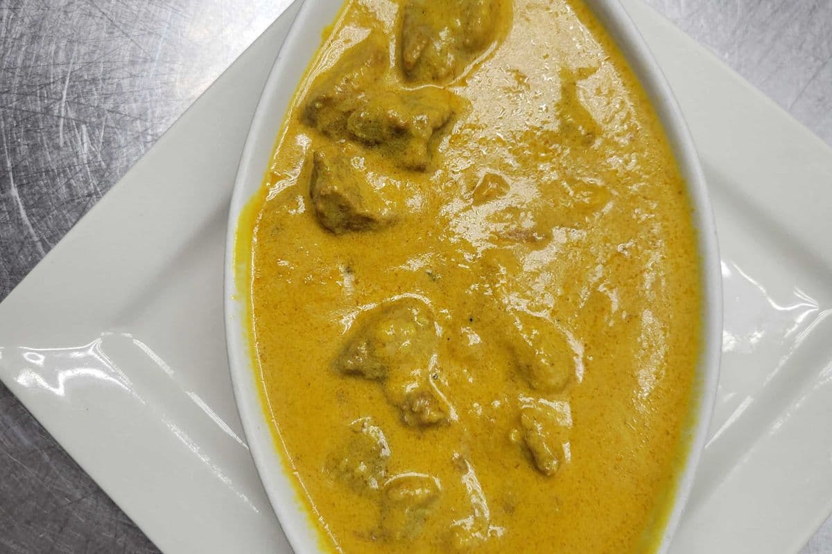 Beef Korma