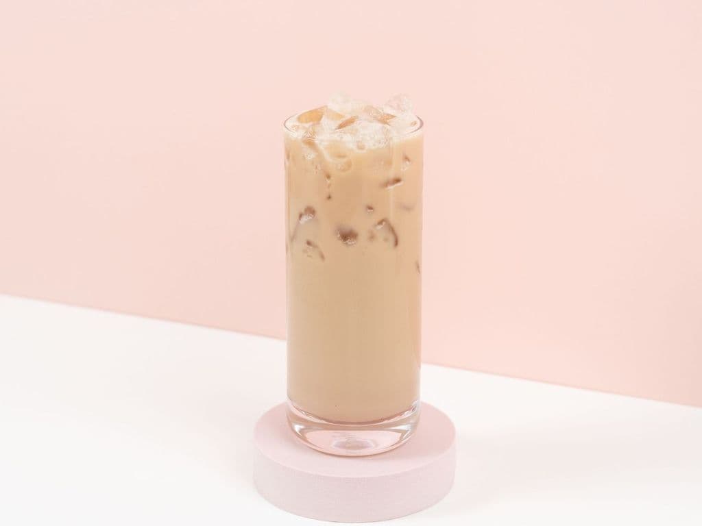 Black Assam Milk Tea