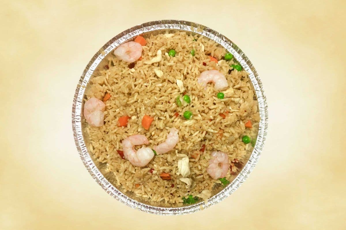 37. House Special Fried Rice