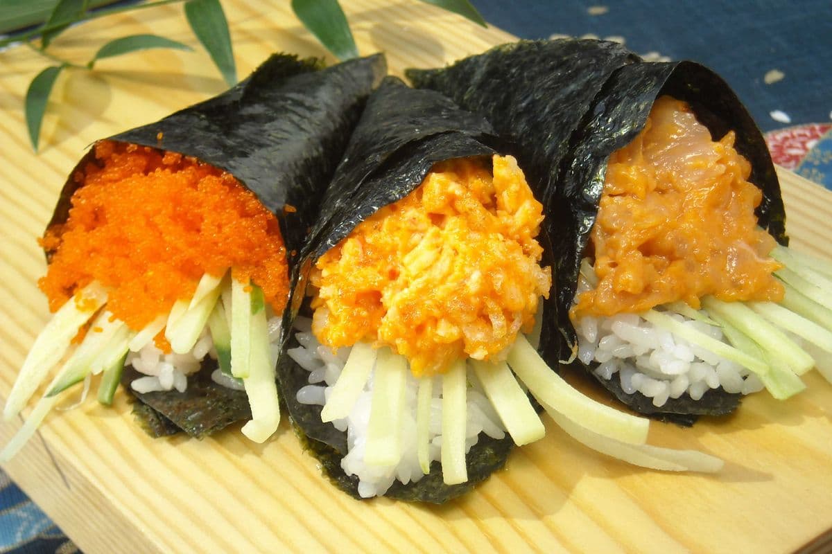 Handroll Combo