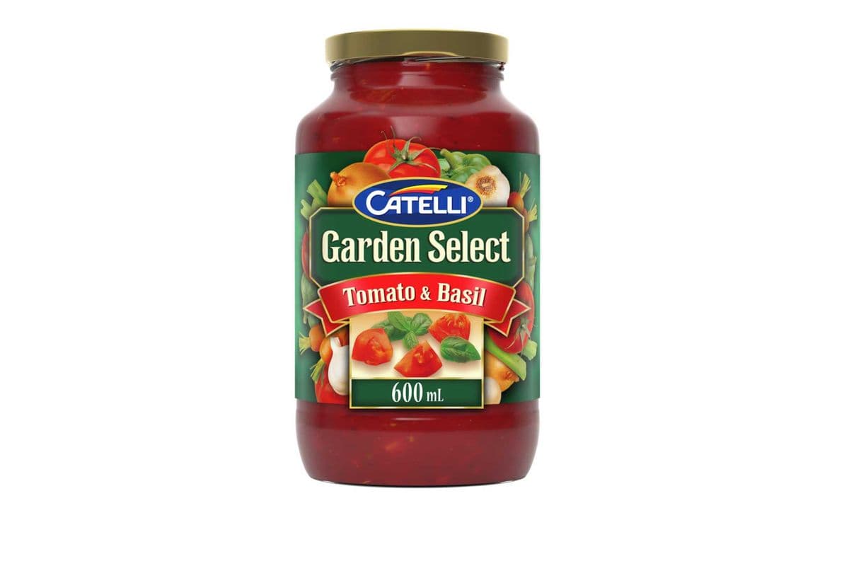 Catelli Pasta Sauce - Tomato Basil Sauce (640ml)