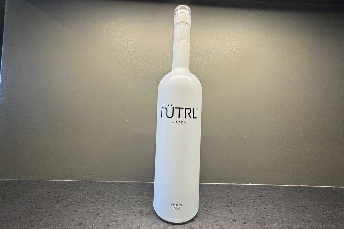 Nutrl Vodka Bottle (1 x 750 ml)